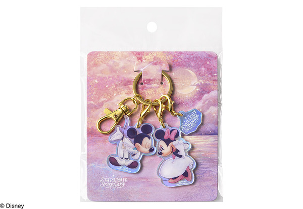 スターライトセレナーデ/アクリルキーホルダー