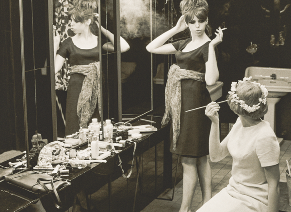 『ひなぎく 4K レストア版』©Czech audiovisual fund, source: NFA