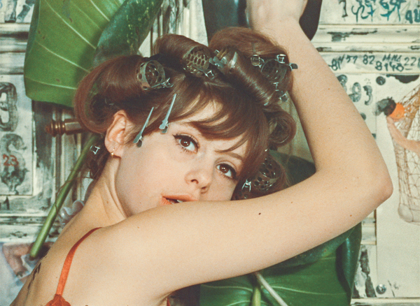 『ひなぎく 4K レストア版』©Czech audiovisual fund, source: NFA