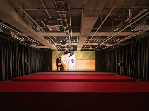 写真提供：Ginza Sony Park