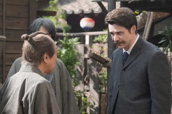 「ばけばけ」第71回(c)NHK