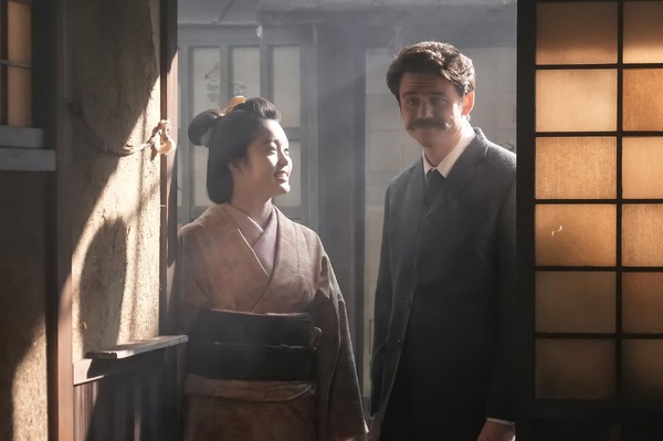 「ばけばけ」第71回(c)NHK