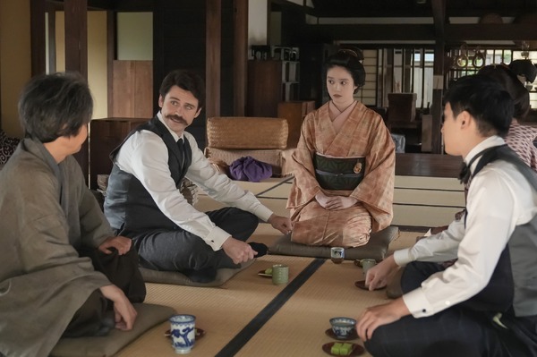 「ばけばけ」第71回(c)NHK