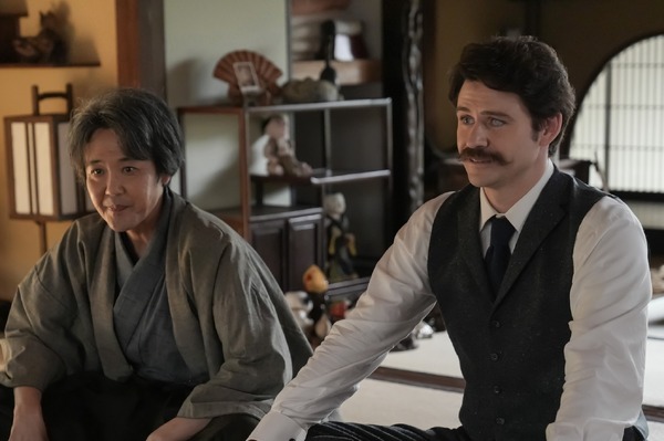 「ばけばけ」第71回(c)NHK