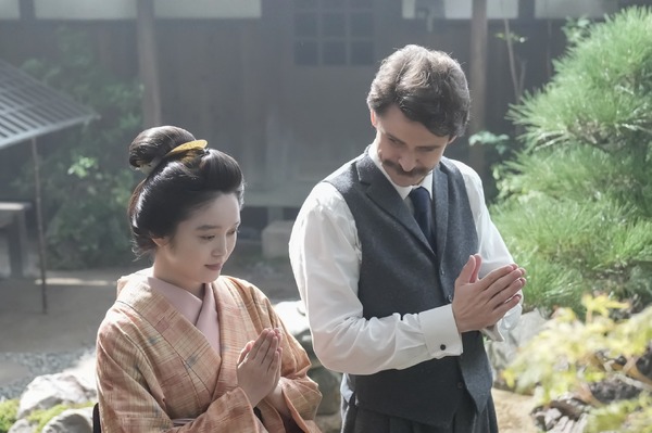 「ばけばけ」第71回(c)NHK