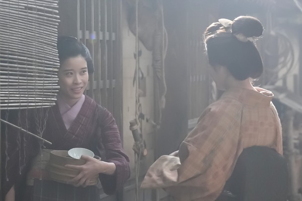 「ばけばけ」第71回(c)NHK