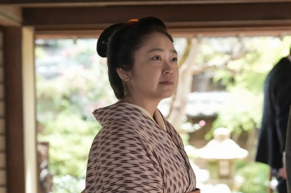 「ばけばけ」第71回(c)NHK