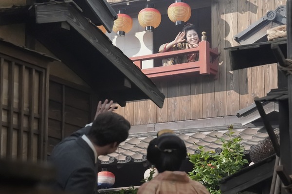 「ばけばけ」第71回(c)NHK