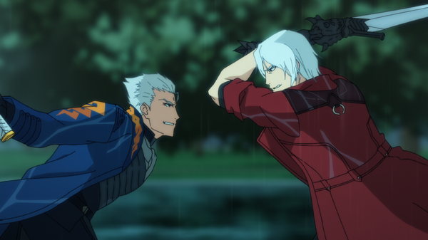 Netfilxシリーズ「Devil May Cry」 シーズン2　5月12日（火）独占配信