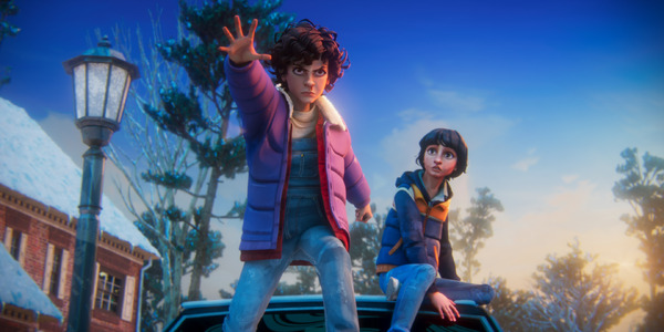 Netfilxシリーズ「ストレンジャー・シングス: 1985年の冒険」2026年独占配信