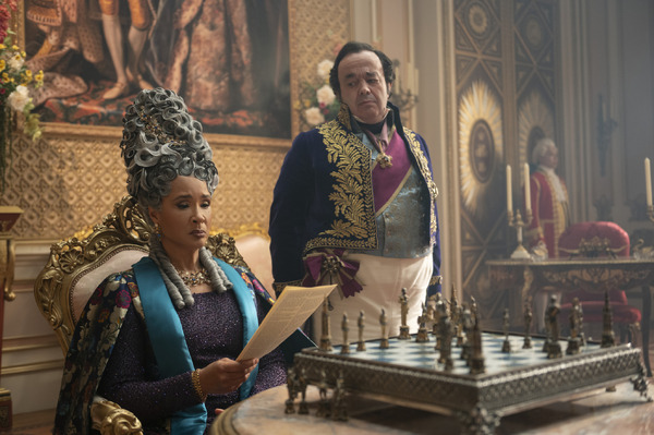 Netfilxシリーズ「ブリジャートン家」 シーズン4　パート1：1月29日（木）パート2：2月26日（木）独占配信