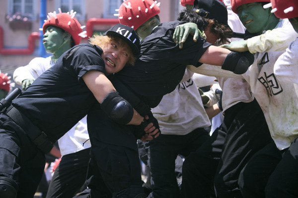 『はたらく細胞』©清水茜／講談社 ©原田重光・初嘉屋一生・清水茜／講談社 ©2024 映画「はたらく細胞」製作委員会