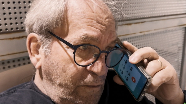 『ホールディング・リアット』©Meridian Hill Pictures