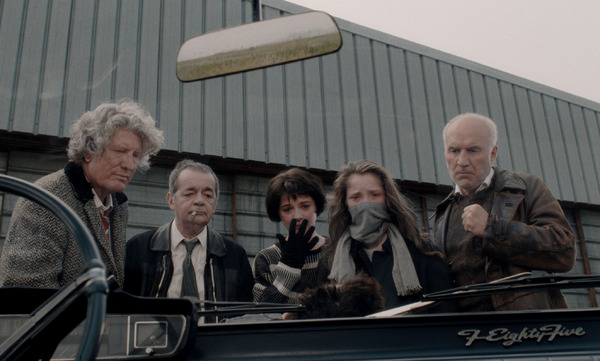 ​​『汚れた血 4Kレストア版』