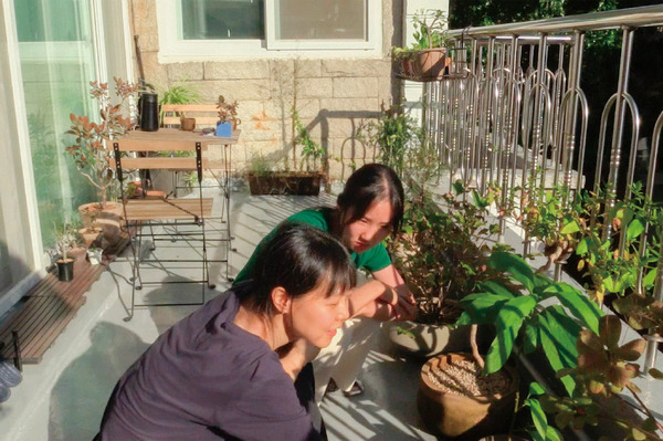 『私たちの一日』© 2023 Jeonwonsa Film Co. All Rights Reserved.