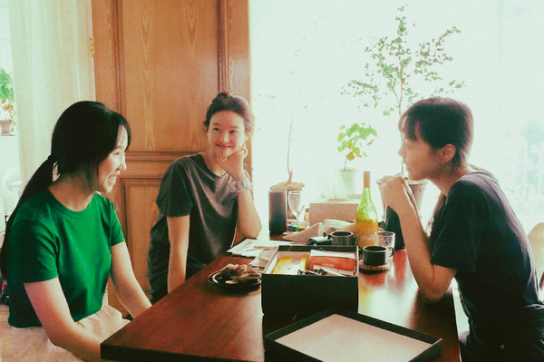 『私たちの一日』© 2023 Jeonwonsa Film Co. All Rights Reserved.