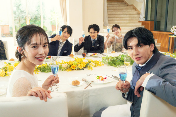 「ぜんぶ、あなたのためだから」