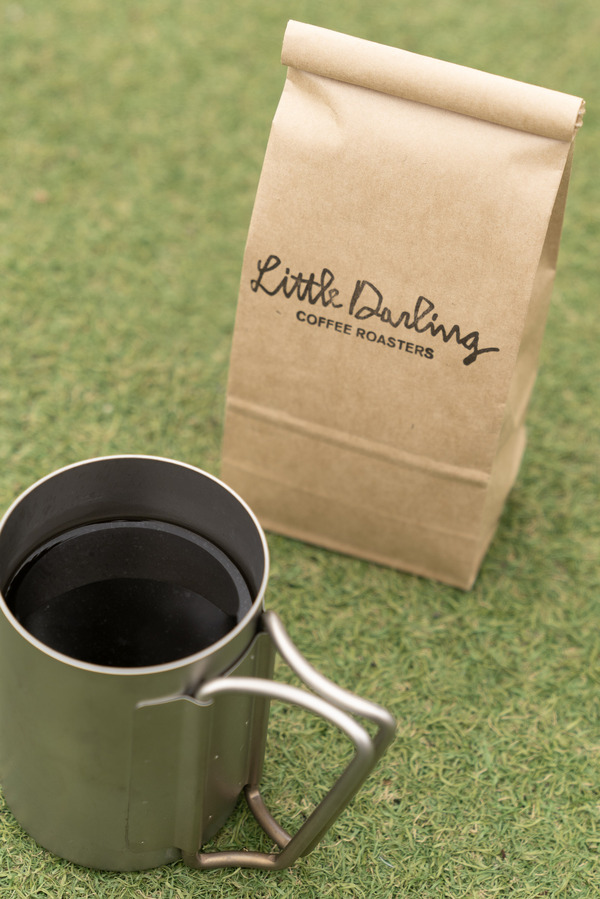 映画『グッドワン』×Little Darling Coffee Roastersコラボレーションブレンドコーヒー