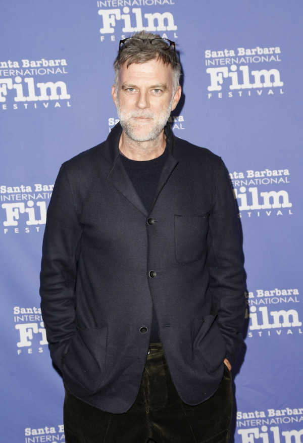 ポール・トーマス・アンダーソン Photo by Tibrina Hobson/Getty Images for SBIFF
