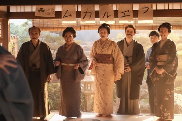 「ばけばけ」第70回(c）NHK