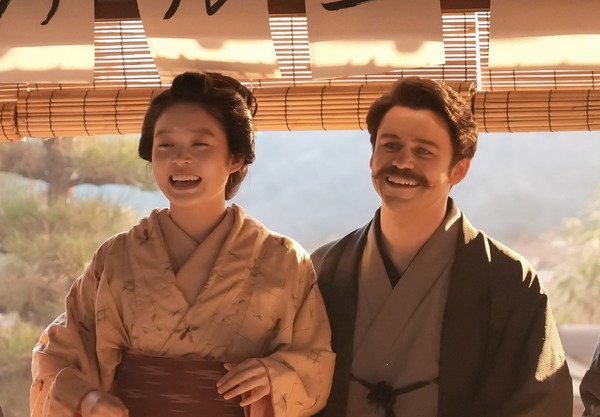 「ばけばけ」第70回(c）NHK