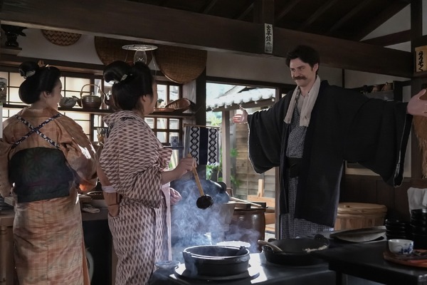 「ばけばけ」第72回(c)NHK