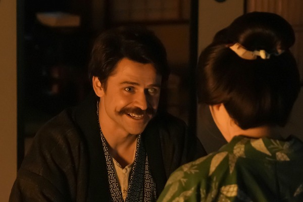 「ばけばけ」第72回(c)NHK