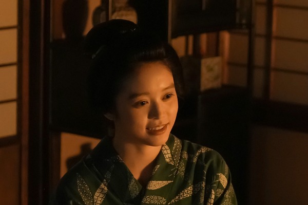 「ばけばけ」第72回(c)NHK