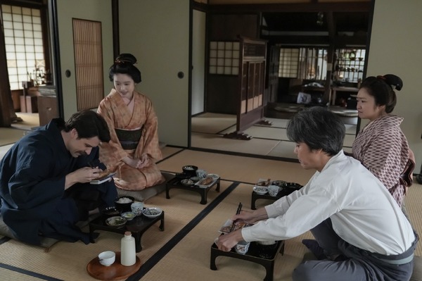 「ばけばけ」第72回(c)NHK