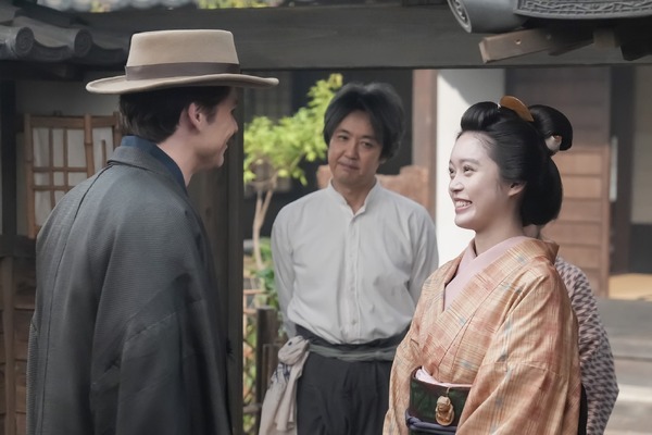 「ばけばけ」第72回(c)NHK