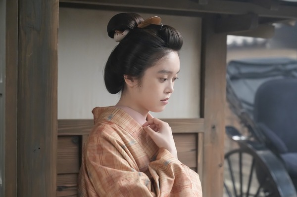 「ばけばけ」第72回(c)NHK