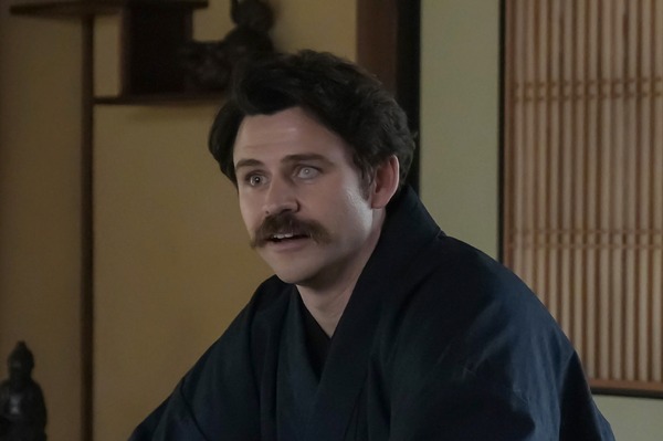 「ばけばけ」第72回(c)NHK