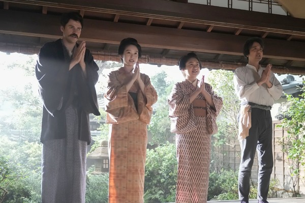 「ばけばけ」第72回(c)NHK