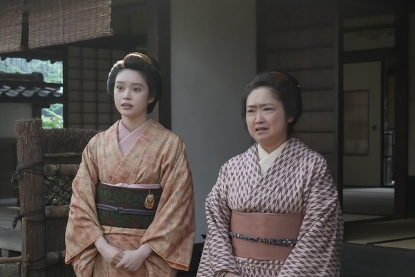 「ばけばけ」第73回(c)NHK