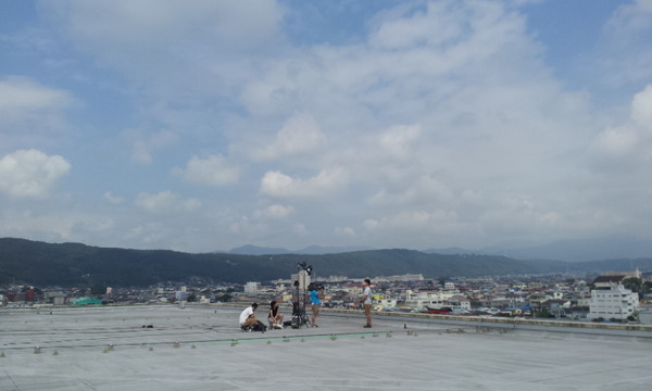 「２７時間テレビ」レポート、スタッフリハーサル風景。まさかの富士宮でした。