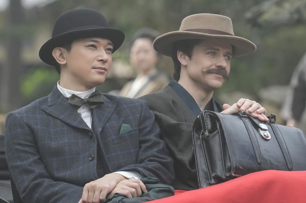 「ばけばけ」第73回(c)NHK