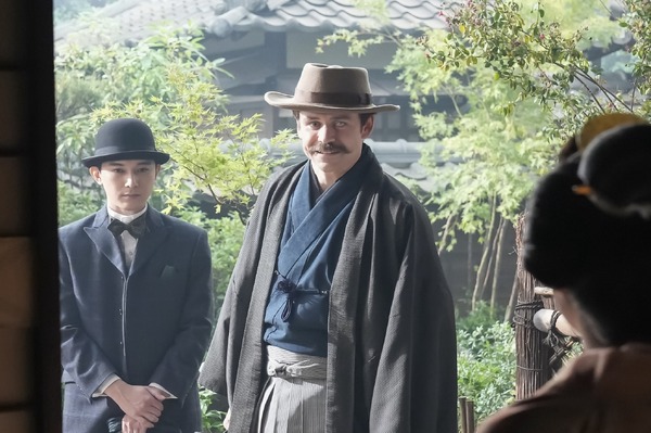 「ばけばけ」第73回(c)NHK