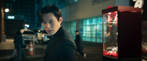 『PROJECT Y』キム・ソンチョル　ⓒ 2025 PLUS M ENTERTAINMENT, CLIMAX STUDIO AND WOWPOINT ALL RIGHTS RESERVED