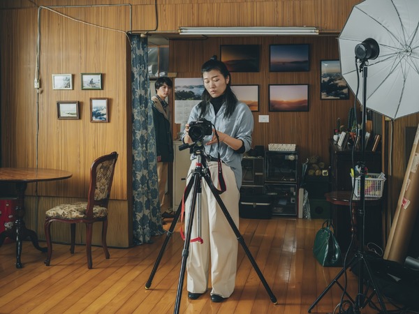 『架空の犬と嘘をつく猫』©2025 映画「架空の犬と嘘をつく猫」製作委員会