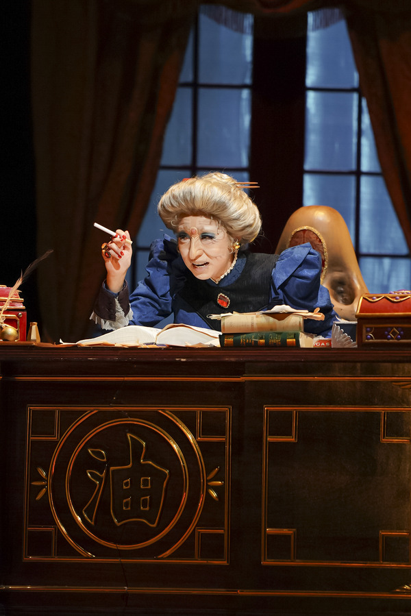 舞台「千と千尋の神隠し」ソウル公演