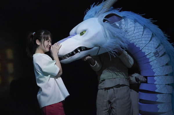 舞台「千と千尋の神隠し」ソウル公演