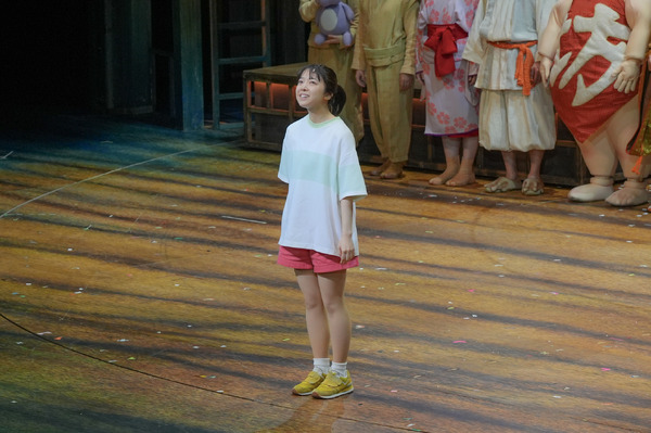 舞台「千と千尋の神隠し」ソウル公演