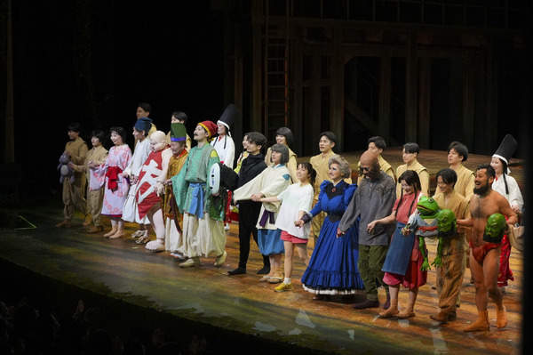 舞台「千と千尋の神隠し」ソウル公演