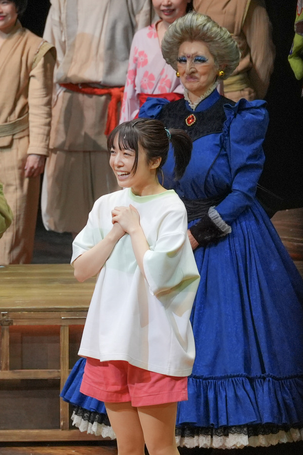 舞台「千と千尋の神隠し」ソウル公演