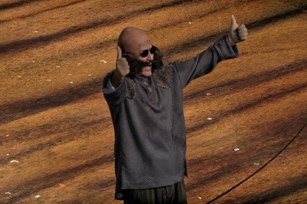 舞台「千と千尋の神隠し」ソウル公演