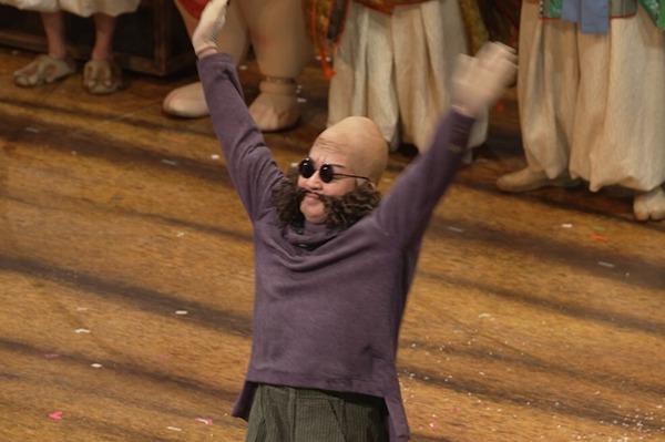 舞台「千と千尋の神隠し」ソウル公演