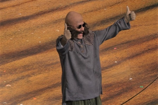 舞台「千と千尋の神隠し」ソウル公演