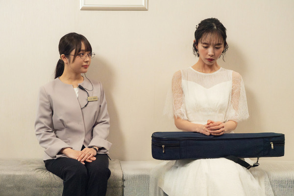 「ぜんぶ、あなたのためだから」1話© tv asahi All Rights Reserved.