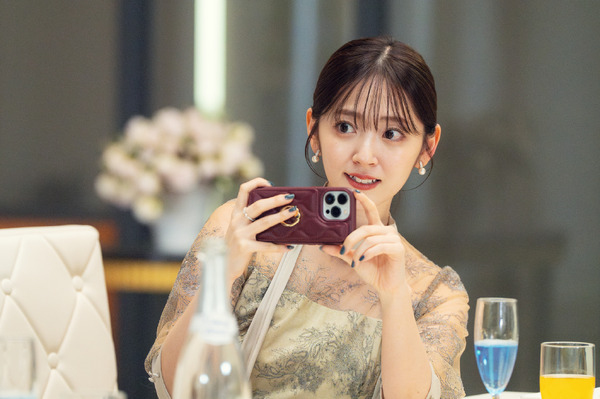 「ぜんぶ、あなたのためだから」1話© tv asahi All Rights Reserved.