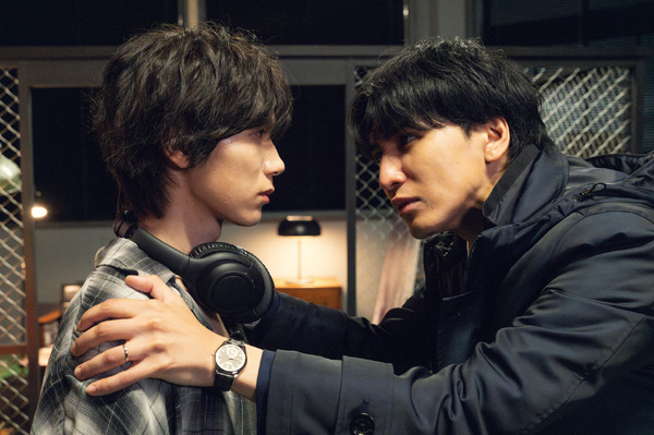 「ぜんぶ、あなたのためだから」1話© tv asahi All Rights Reserved.